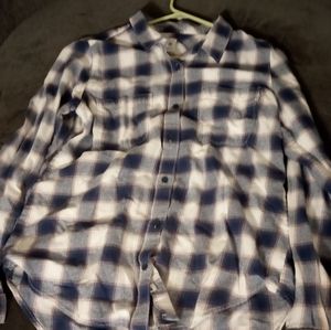 Women's Vans shirt